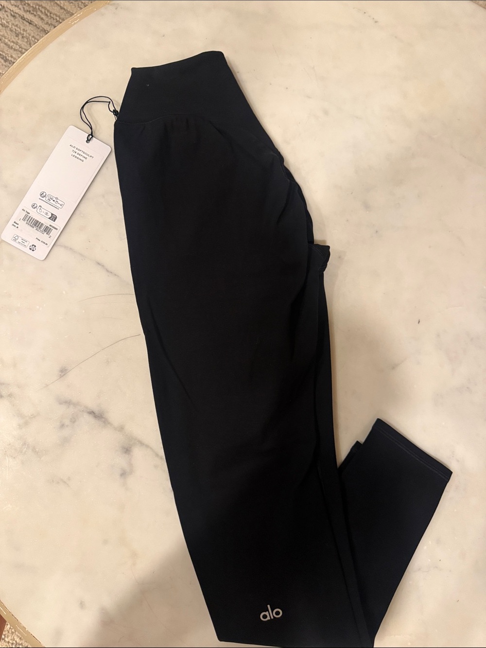 ALO Yoga Softsculpt 7/8 Define Legging - Medium - NWT